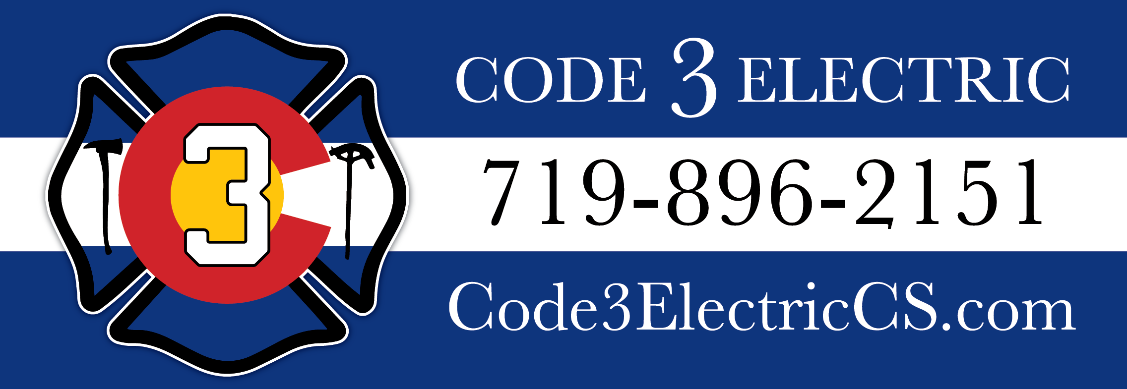 Code 3 Electric, Inc.